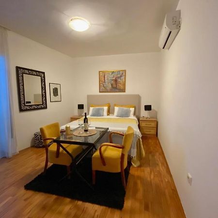Apartments Nautica Херцег-Нови Экстерьер фото