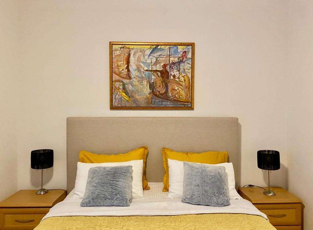 Apartments Nautica Херцег-Нови Экстерьер фото