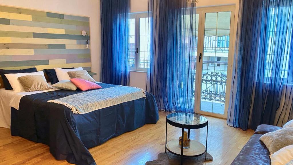 Apartments Nautica Херцег-Нови Экстерьер фото