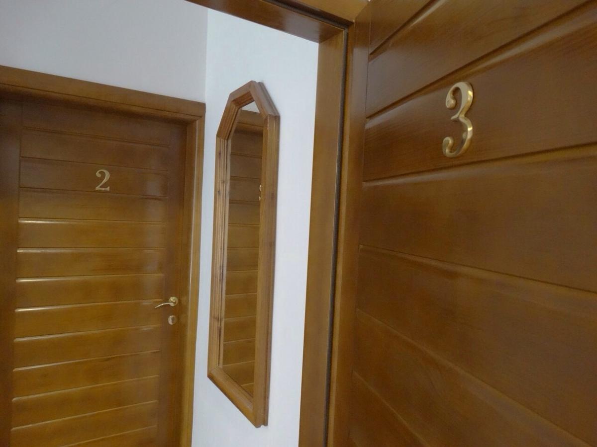 Apartments Nautica Херцег-Нови Экстерьер фото