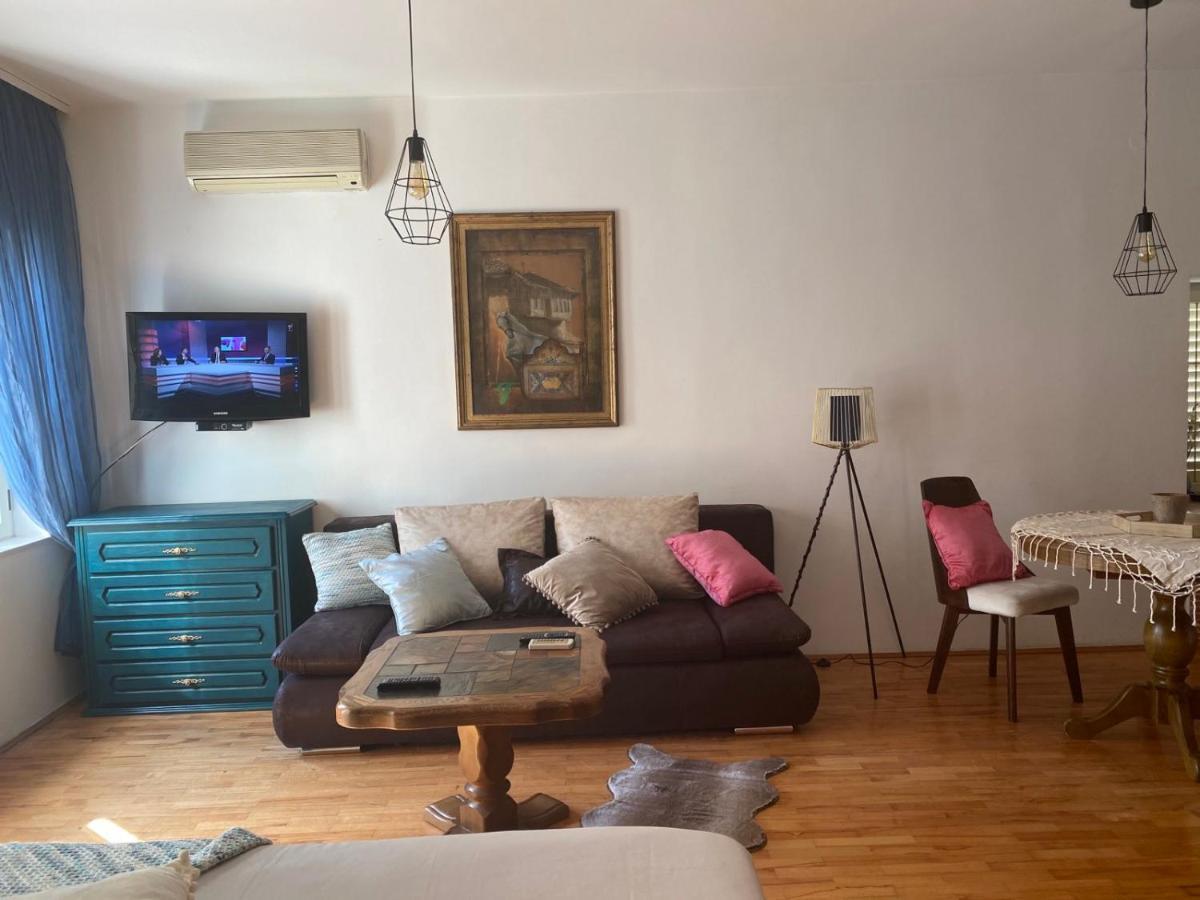 Apartments Nautica Херцег-Нови Экстерьер фото