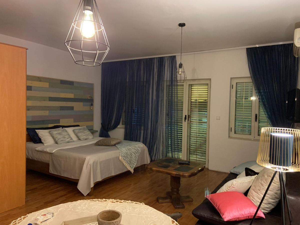 Apartments Nautica Херцег-Нови Экстерьер фото
